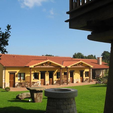 Hotel Rural La Corolla Quintueles Exterior foto