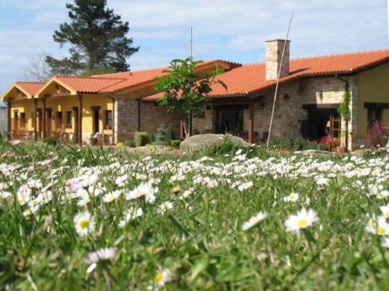 Hotel Rural La Corolla Quintueles Exterior foto