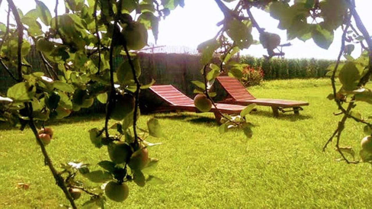 Hotel Rural La Corolla Quintueles Exterior foto